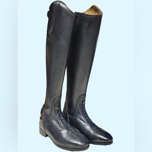 Tredstep Renaissance Collection Da Vinci Equestrian Stretch Field Riding Boots